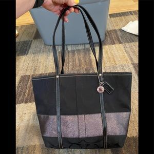 Coach Tote